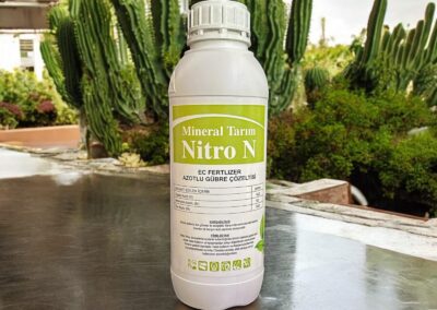 MİNERAL NITRO-N