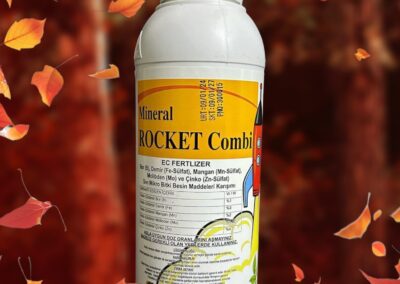 MİNERAL ROCKET COMBİ